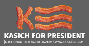 kasich Snapchat